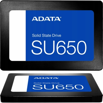 ����������� SSD 2.5" 2TB Ultimate SU650 ADATA (ASU650SS-2TT-R) - �������� 4