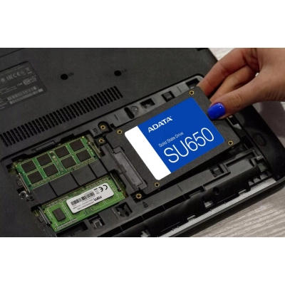 ����������� SSD 2.5" 2TB Ultimate SU650 ADATA (ASU650SS-2TT-R) - �������� 6