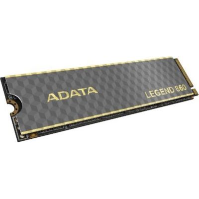 ����������� SSD M.2 2280 500GB SLEG 860 ADATA (SLEG-860-500GCS) - �������� 1