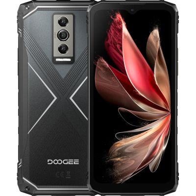 ��������� ������� Doogee Blade10 Pro 6/256Gb Black Silver (6923740215012) - �������� 1