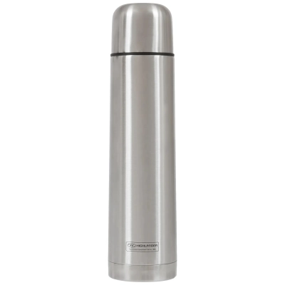 � ������ Highlander Duro Flask 1L Silver Single (FLA115-SR-SGL) (931003) - �������� 1