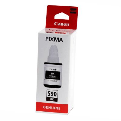 ��������� � �������� Canon GI-590BK Black 135 ml (1603C001) - �������� 1