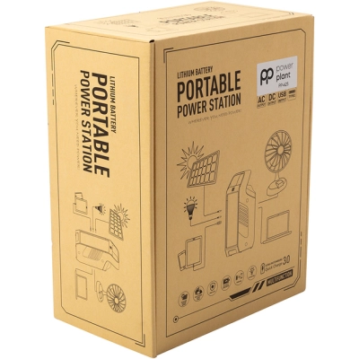   PowerPlant PP-425 40000mAh, PD 30W, AC 200W (PB931415) -  6