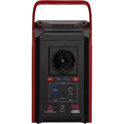   PowerPlant PP-425 40000mAh, PD 30W, AC 200W (PB931415) -  1