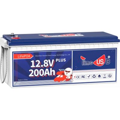 ������� ��� ��� ������� LiFePo4 Timeusb 12.8V-200Ah Plus (Timeusb-12V200Ah) - �������� 1