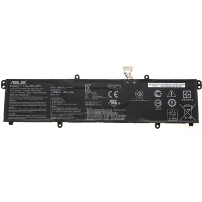    Asus X413 B31N1911, 3640mAh (42Wh), 3cell, 11.55V, Li-ion AlSoft (A71004) -  1