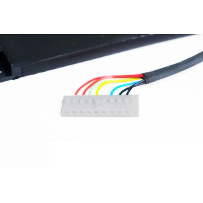    MSI BTY-M491, 4600mAh (52.4Wh), 3cell, 11.4V, Li-Pol AlSoft (A47921) -  2