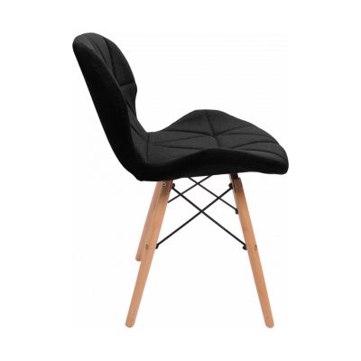   GT Racer X-D27 Fabric Black -  3