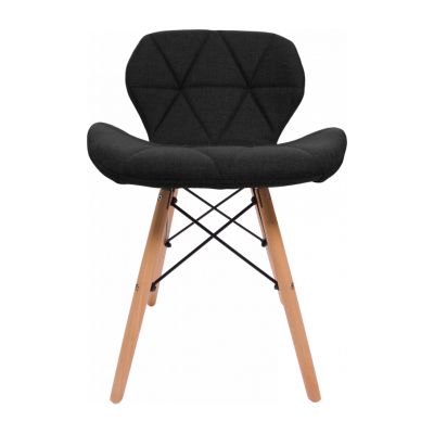   GT Racer X-D27 Fabric Black -  5