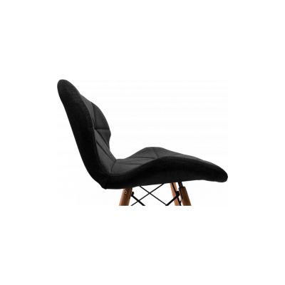   GT Racer X-D27 Fabric Black -  7