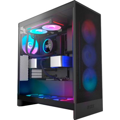    NZXT Kraken Elite RGB 280mm AIO (RL-KR28E-B2) -  5
