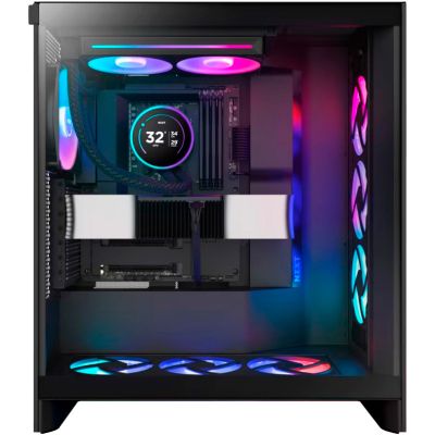    NZXT Kraken Elite RGB 280mm AIO (RL-KR28E-B2) -  6