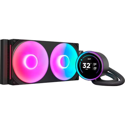    NZXT Kraken Elite RGB 280mm AIO (RL-KR28E-B2) -  1