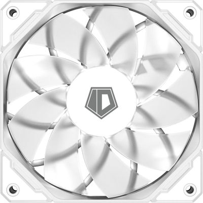 ����� ��� ������� ID-Cooling TF-12025-PRO ARGB REVERSE WHITE - �������� 3
