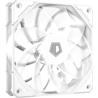 ����� ��� ������� ID-Cooling TF-12025-PRO ARGB REVERSE WHITE - �������� 5