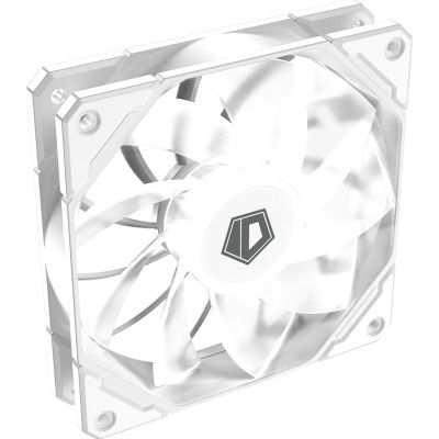 ����� ��� ������� ID-Cooling TF-12025-PRO ARGB REVERSE WHITE - �������� 6
