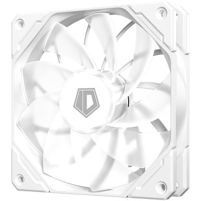 ����� ��� ������� ID-Cooling TF-12025-PRO ARGB REVERSE WHITE - �������� 7