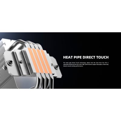 ����� ��� ���������� ID-Cooling FROZN A410 SE - �������� 12