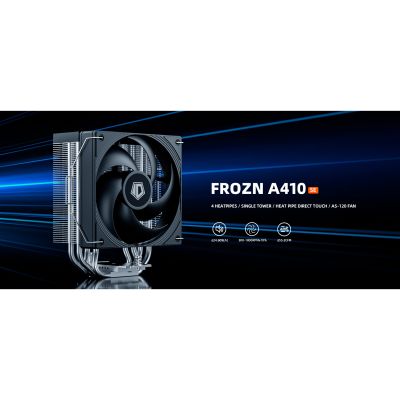 ����� ��� ���������� ID-Cooling FROZN A410 SE - �������� 8