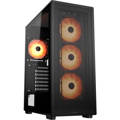 ������ Cougar MX220 RGB Black - �������� 1