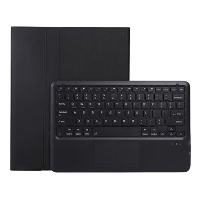 ����� ��� �������� BeCover Keyboard+TouchPad Samsung Tab S9 Plus (SM-X810/SM-X816)/S9 FE Plus (SM-X610/SM-X616) 12.4" Black (712368) - �������� 5