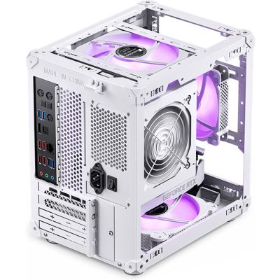 ������ JONSBO C6 White - �������� 12