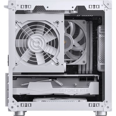 ������ JONSBO C6 White - �������� 7