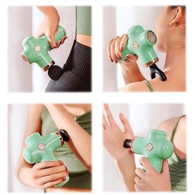 ������� Xiaomi YESOUL Massage Gun (MG-11 Green) - �������� 8