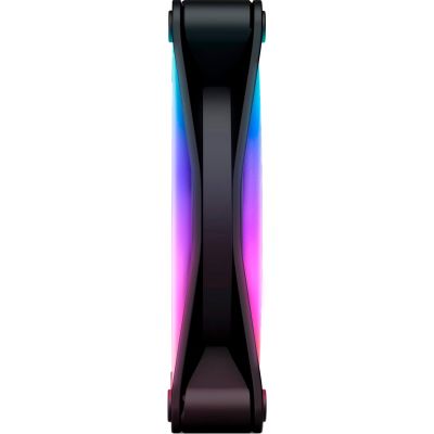 ����� ��� ������� NZXT F120RGB Duo - 120mm Dual- (RF-D12SF-B1) - �������� 4