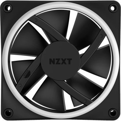 ����� ��� ������� NZXT F120RGB Duo - 120mm Dual- (RF-D12SF-B1) - �������� 5