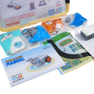 ����������� Makerzoid Superbot Master Premium (MKZ-SPB-MS) - �������� 8