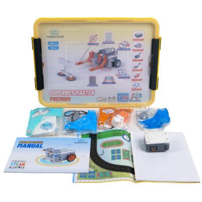 ����������� Makerzoid Superbot Master Premium (MKZ-SPB-MS) - �������� 9