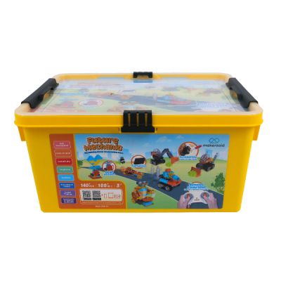 ����������� Makerzoid Big Bloks - Future Mechanic (������� ��������) (MKZ-OBK-EC) - �������� 2