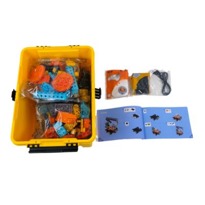 ����������� Makerzoid Big Bloks - Future Mechanic (������� ��������) (MKZ-OBK-EC) - �������� 4