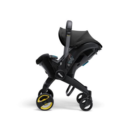 ���������� Doona I Infant Car Seat ��. 0+ 0-13 �� Nitro Black (SP350-20-033-015) - �������� 6