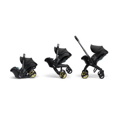 ���������� Doona I Infant Car Seat ��. 0+ 0-13 �� Nitro Black (SP350-20-033-015) - �������� 8