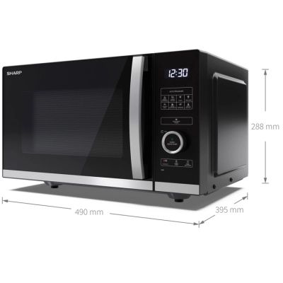   Sharp YC-QS254AE-B -  5