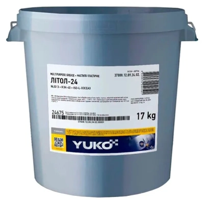 ������ ������������� Yuko ˳���-24 17�� (4820070249101) - �������� 1