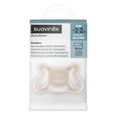 �������� Suavinex Zero.Zero ��� ������������ �����, ���������������, �������, �� 2 ������� (402527) - �������� 3