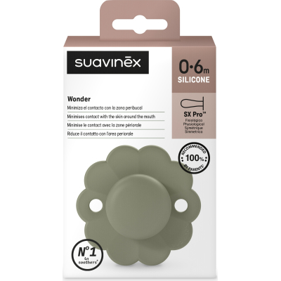 �������� Suavinex Wonder ����������, 0-6 ��. ������ (308379) - �������� 3