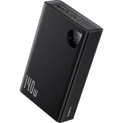 ��� Baseus Adaman Metal Digital Display 24000mAh 140W Black (P10021508113-00) (P10021507112-02) - �������� 2
