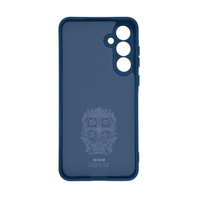 ����� ��� ���������� �������� Armorstandart ICON Samsung A25 5G (A256) Camera cover Dark Blue (ARM83065) - �������� 2