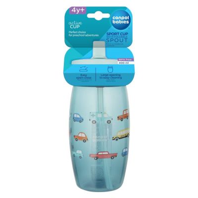 ��������-������������ Canpol babies ���������� �� �������� ������� 400 �� (56/618_blu) - �������� 5