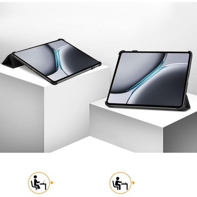 ����� ��� �������� BeCover Smart Case OnePlus Pad 2 (12.1") Black (712546) - �������� 7