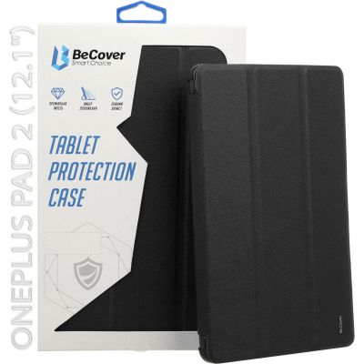 ����� ��� �������� BeCover Smart Case OnePlus Pad 2 (12.1") Black (712546) - �������� 8