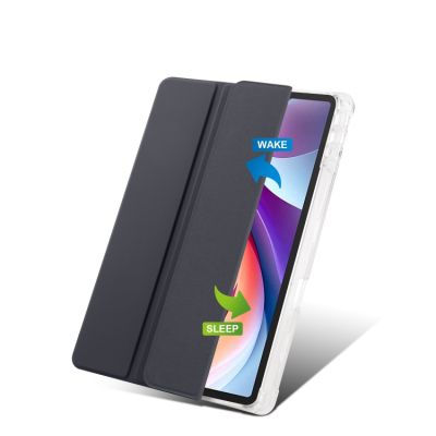 ����� ��� �������� BeCover Soft Edge Lenovo Tab M11 (2024) TB-TB330FU/Xiaoxin Pad 11 (2024) 11" Black (712538) - �������� 2
