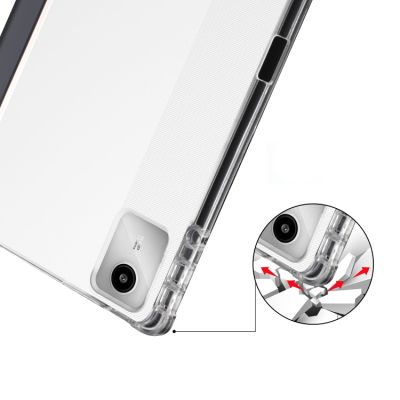 ����� ��� �������� BeCover Soft Edge Lenovo Tab M11 (2024) TB-TB330FU/Xiaoxin Pad 11 (2024) 11" Black (712538) - �������� 3