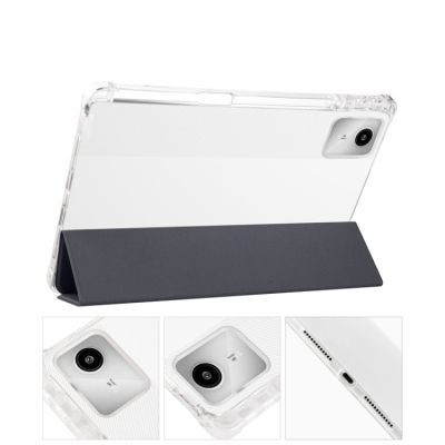 ����� ��� �������� BeCover Soft Edge Lenovo Tab M11 (2024) TB-TB330FU/Xiaoxin Pad 11 (2024) 11" Black (712538) - �������� 4