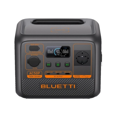 ������� ������� BLUETTI PowerOak AC50P 700W (AC50P) - �������� 2