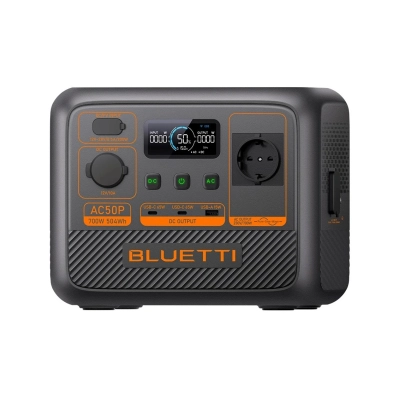 ������� ������� BLUETTI PowerOak AC50P 700W (AC50P) - �������� 1